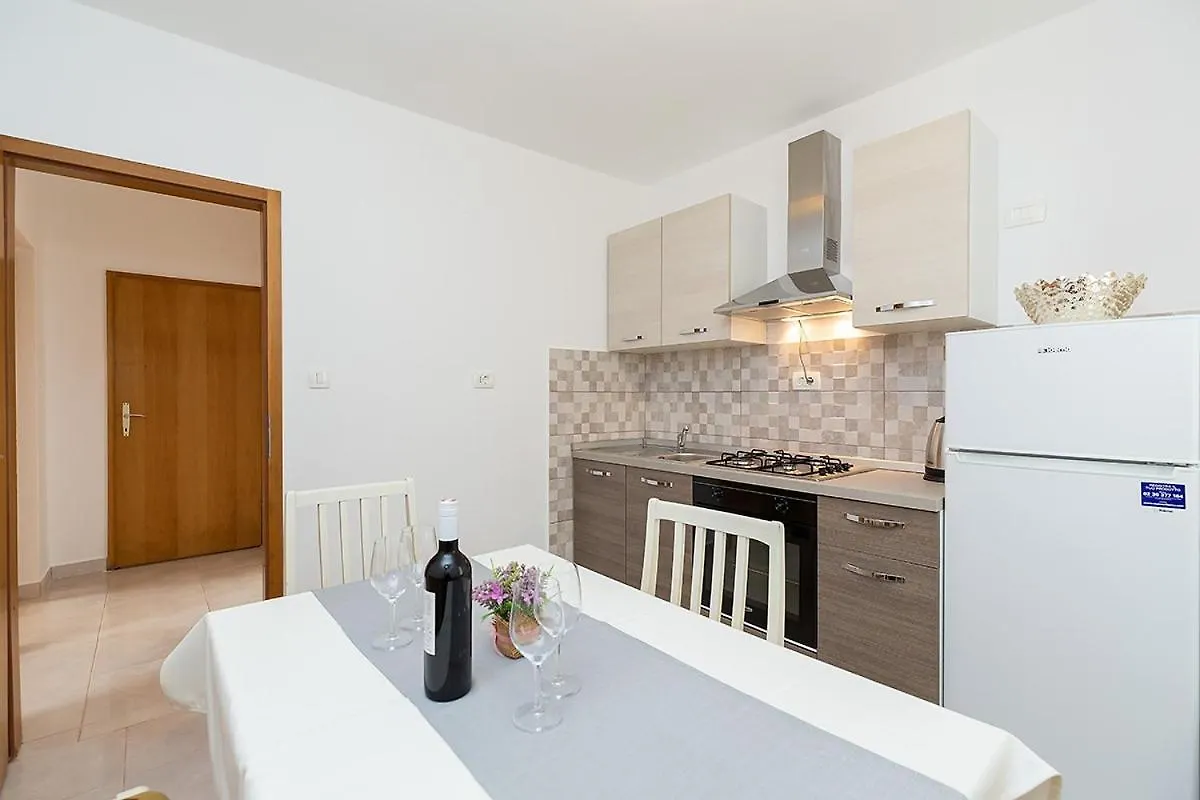 Eva Funtana Apartment Croatia