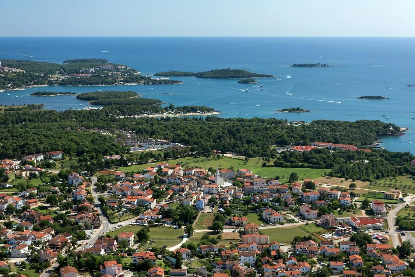 Eva Funtana Apartment Croatia