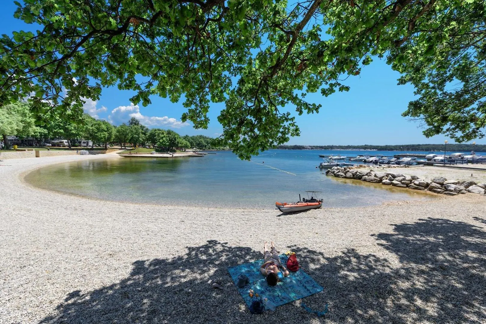 Eva Funtana Apartment 0*,  Croatia