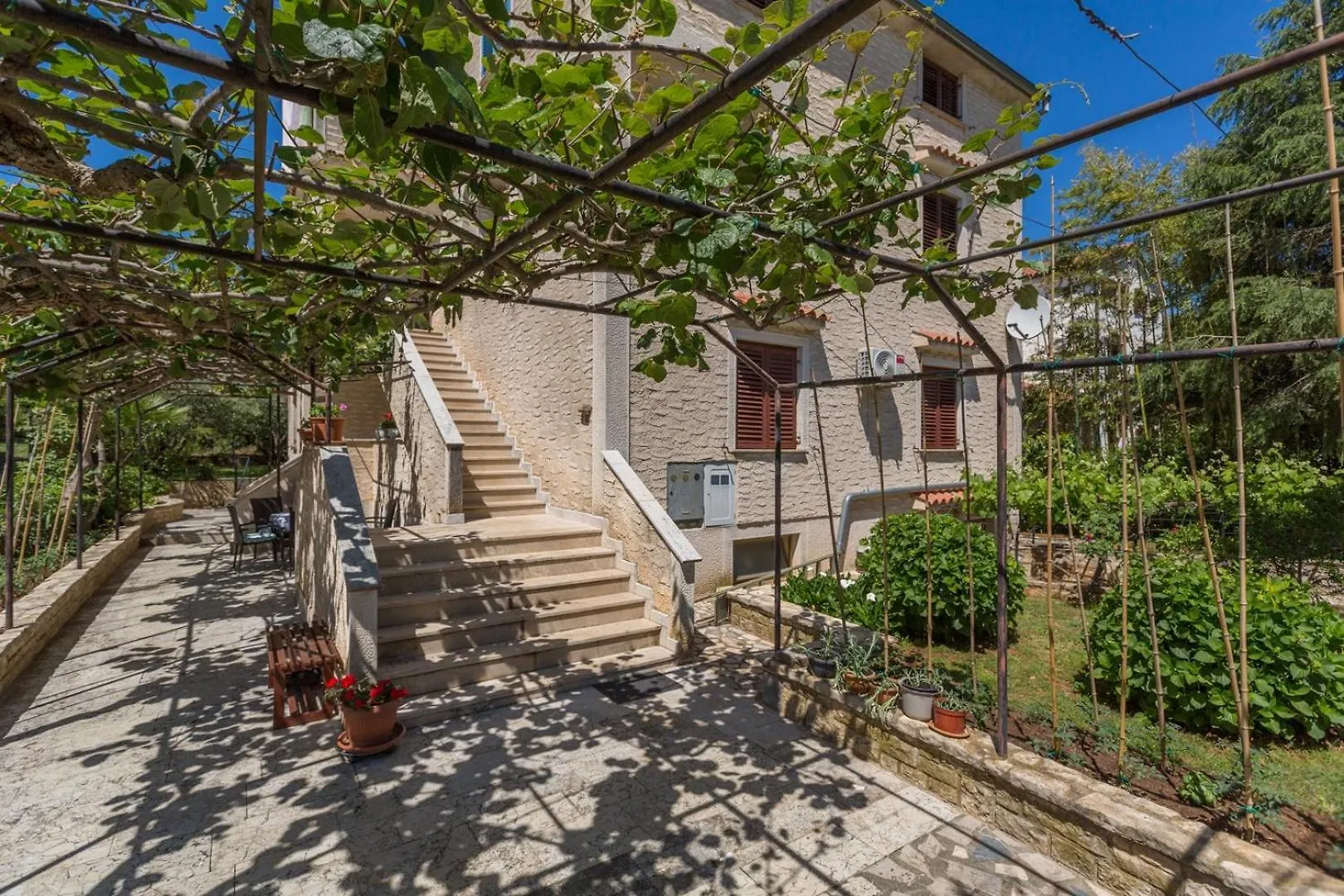 Eva Funtana Apartment Croatia